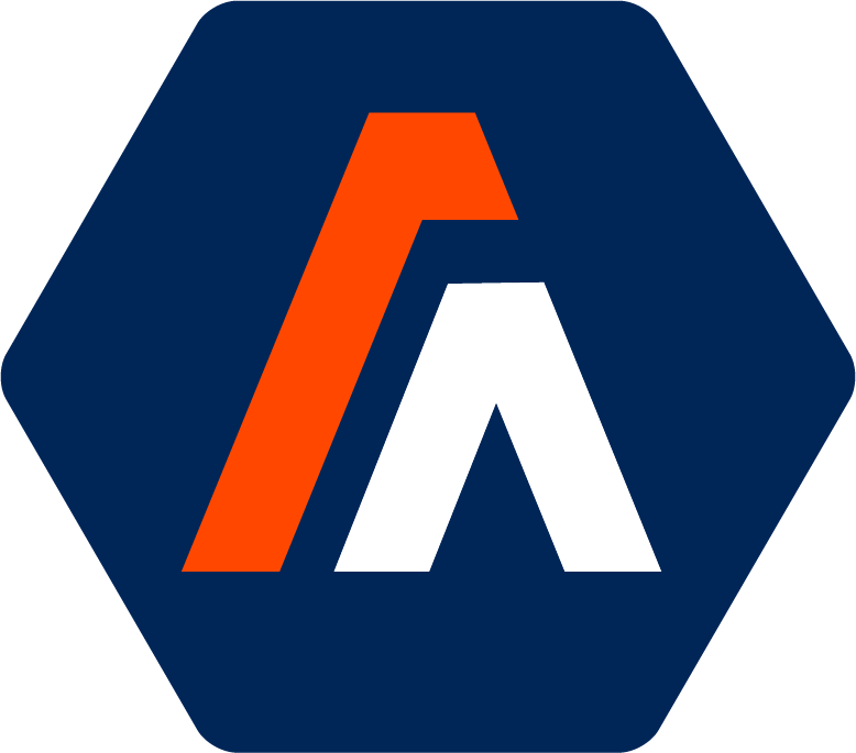 Alpha Foundation Scrolled